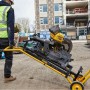 Dewalt DE7260 Βάση Αναδιπλούμενη με Ρόδες για Φαλτσοπρίονο