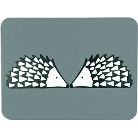 Dexam Επιφάνεια Κοπής Γυάλινη Grey Scion Living Spike 30x40cm Dexam Επιφάνεια Κοπής Γυάλινη Grey Scion Living Spike 30x40cm