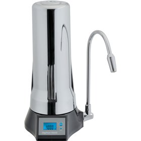 Digipure 9000S Συσκευή Φίλτρου Νερού Άνω και Κάτω Πάγκου Μονή με Ανταλλακτικό Φίλτρο Digipure 9000S Συσκευή Φίλτρου Νερού Άνω και Κάτω Πάγκου Μονή με Ανταλλακτικό Φίλτρο