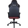 Anda Seat AD12XL Kaiser II Καρέκλα Gaming Δερματίνης με Ρυθμιζόμενα Μπράτσα Κόκκινη