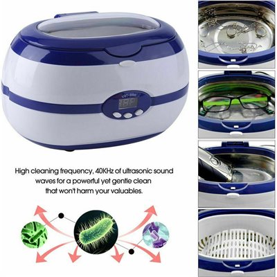 Digital Ultrasonic Cleaner 541789