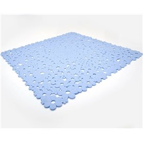 Dimitracas Octopus Fiore Αντιολισθητικό Μπάνιου με Βεντούζες Μπλε 54x54cmΚωδικός: 00088.005  Dimitracas Octopus Fiore Αντιολισθητικό Μπάνιου με Βεντούζες Μπλε 54x54cmΚωδικός: 00088.005