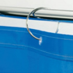 Dimitracas Ringo Κουρτίνας Μπάνιου 12τμχ 03820.001 Dimitracas Ringo Κουρτίνας Μπάνιου 12τμχ 03820.001