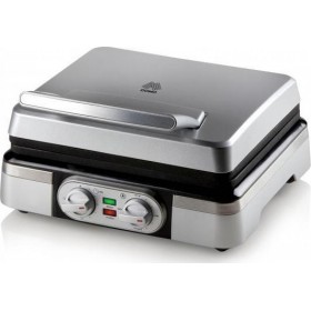 Domo DO9149W Βαφλιέρα 2 Θέσεων σε Ορθογώνιο Σχήμα 1400W Domo DO9149W Βαφλιέρα 2 Θέσεων σε Ορθογώνιο Σχήμα 1400W