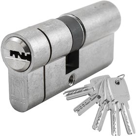 Domus ECON Αφαλός 65mm 30/35 με Προστασία και Μετά το Σπάσιμο 21065K Ασημί Domus ECON Αφαλός 65mm 30/35 με Προστασία και Μετά το Σπάσιμο 21065K Ασημί