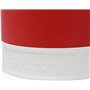 Doulton Συσκευή Φίλτρου Νερού Άνω και Κάτω Πάγκου Μονό Filtadapt σε Κόκκινο Χρώμα με Ανταλλακτικό Φίλτρο Doulton BioTect Ultra 0