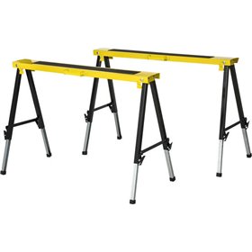 Durhand Σετ Αναδιπλούμενα Καβαλέτα Εργασίας B40-026 2 τμχ