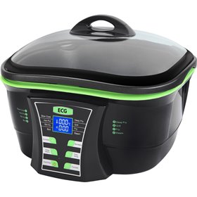 ECG MH 178 Πολυμάγειρας 1500W ECG MH 178 Πολυμάγειρας 1500W
