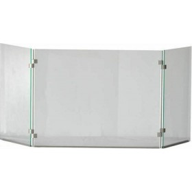 EcoHot SIT003 Προστατευτικό Τζακιού από Κρύσταλλο 100x50cm Διάφανο EcoHot SIT003 Προστατευτικό Τζακιού από Κρύσταλλο 100x50cm Διάφανο