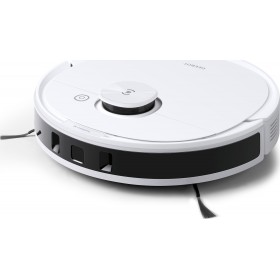 Ecovacs Deebot N8 Pro Σκούπα Ρομπότ White Ecovacs Deebot N8 Pro Σκούπα Ρομπότ White