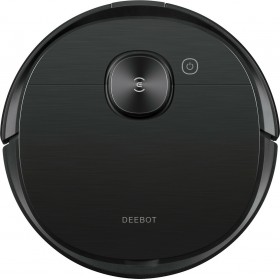 Ecovacs Deebot T8 Aivi Σκούπα Ρομπότ Black Ecovacs Deebot T8 Aivi Σκούπα Ρομπότ Black