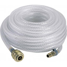 Einhell 4138200 Λάστιχο Αέρος 10m Φ6mm Einhell 4138200 Λάστιχο Αέρος 10m Φ6mm