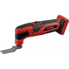 Einhell TC-MG 18 Li Παλινδρομικό Πολυεργαλείο 18V Solo με Ρύθμιση Ταχύτητας Einhell TC-MG 18 Li Παλινδρομικό Πολυεργαλείο 18V Solo με Ρύθμιση Ταχύτητας