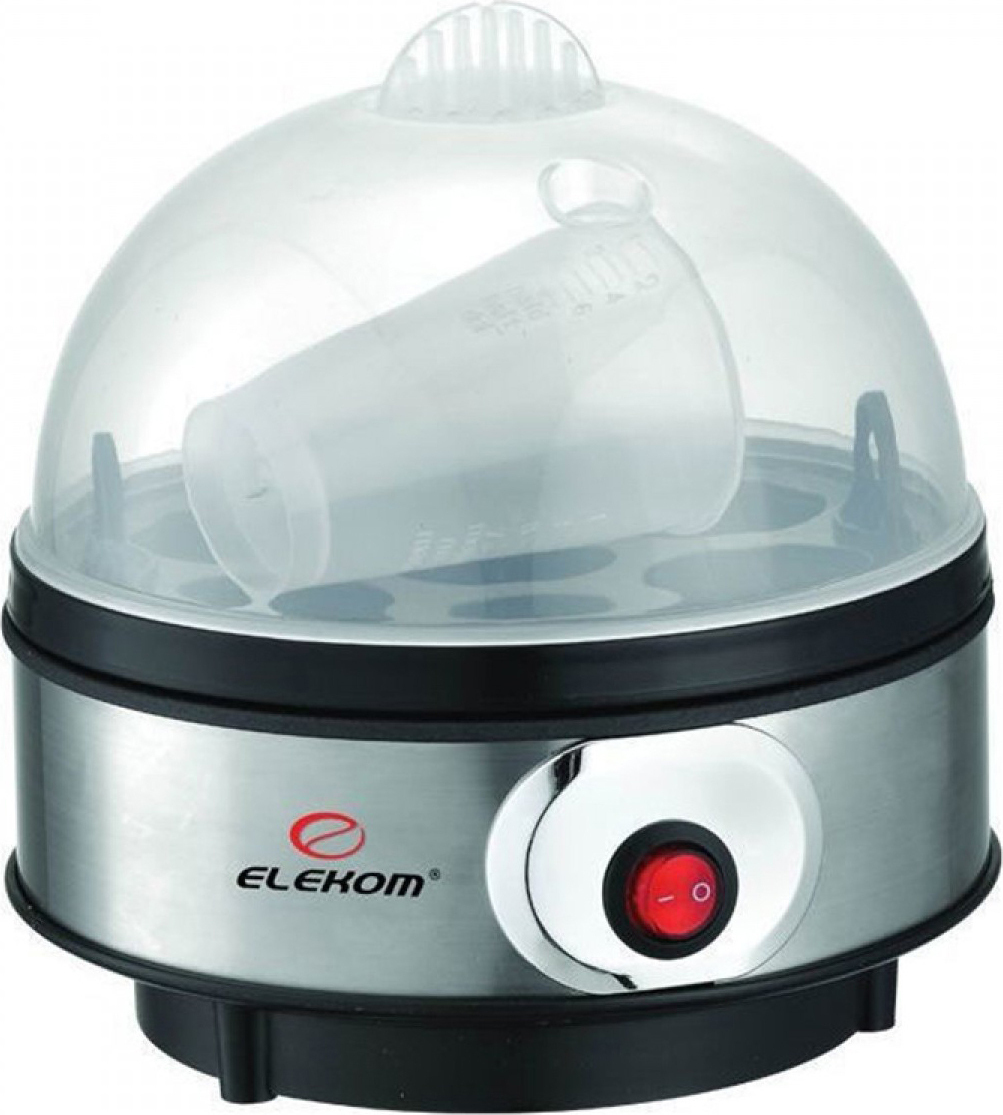 Elekom EK-109 S/S Βραστήρας Αυγών 350W Elekom EK-109 S/S Βραστήρας Αυγών 350W
