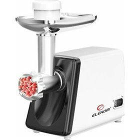 Elekom EK-312 Μηχανή Άλεσης Κιμά / Ντομάτας 1200W Λευκή Elekom EK-312 Μηχανή Άλεσης Κιμά / Ντομάτας 1200W Λευκή