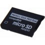 Memory Stick Pro Duo Adapter to micro SD PSP