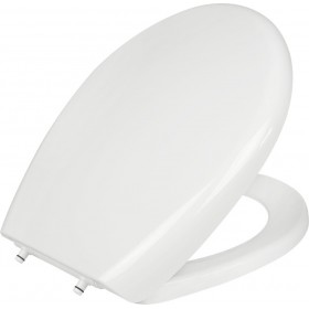 Elvit 0304 Καπάκι Λεκάνης Soft Close από Βακελίτη 41-45x36cm Λευκό Elvit 0304 Καπάκι Λεκάνης Soft Close από Βακελίτη 41-45x36cm Λευκό