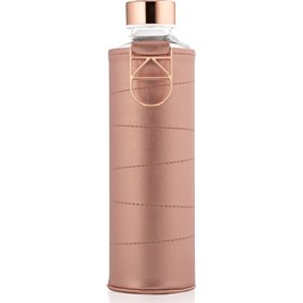 Equa Mismatch Μπουκάλι Νερού Γυάλινο με Βιδωτό Καπάκι Bronze 750mlΚωδικός: RSB.1045  Equa Mismatch Μπουκάλι Νερού Γυάλινο με Βιδωτό Καπάκι Bronze 750mlΚωδικός: RSB.1045