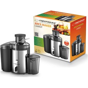 Esperanza EKJ002 Αποχυμωτής 500W Inox Esperanza EKJ002 Αποχυμωτής 500W Inox