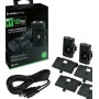 PDP Play N' Charge Kit XBOX Series S / XBOX Series X Μαύρο