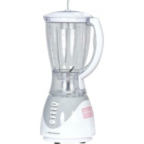 Esperanza Pina Colada EKM023E Μπλέντερ 1.5lt 500Watt Λευκό