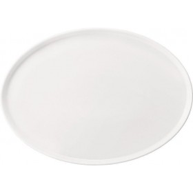Espiel Good Mood Πιατέλα Σερβιρίσματος Οβάλ Κεραμική Λευκή 36x26cmΚωδικός: 001.751095 