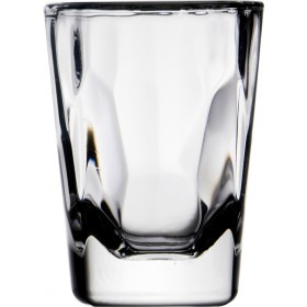 Espiel Stephanie Optic Σετ Ποτήρια Σφηνοπότηρο Γυάλινα Διάφανα 50ml 6τμχΚωδικός: STE8012K6 