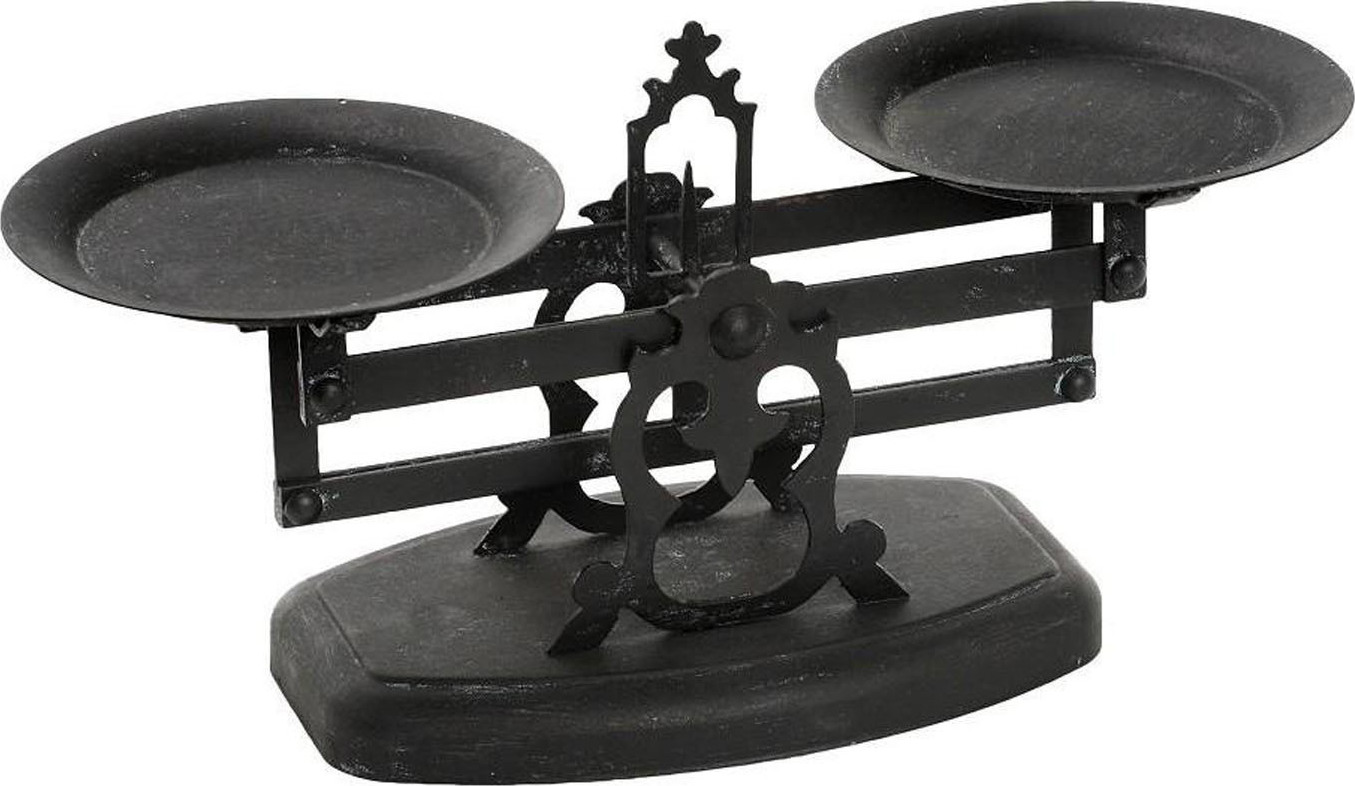 Espiel Vintage Διακοσμητική Μινιατούρα Μεταλλική 45.5x16x20cmΚωδικός: GAD115 