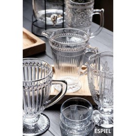 Espiel Κανάτα Σερβιρίσματος Γυάλινη 1000mlΚωδικός: HOZ5202  Espiel Κανάτα Σερβιρίσματος Γυάλινη 1000mlΚωδικός: HOZ5202