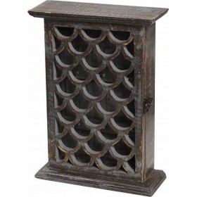 Espiel Κλειδοθήκη Τοίχου Ξύλινη 23x7.6x31cm Espiel Κλειδοθήκη Τοίχου Ξύλινη 23x7.6x31cm