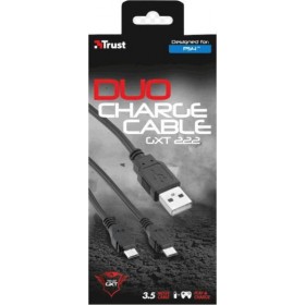 Trust GXT 222 Duo Charge & Play (PS4) Trust GXT 222 Duo Charge & Play (PS4)