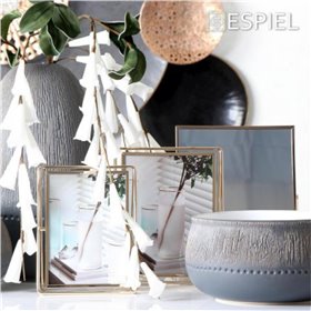 Espiel Κορνίζα Μεταλλική 15x20cm