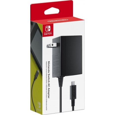 Nintendo Switch AC Adapter