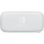 Nintendo Switch Lite Carrying Case &amp Screen Protector White