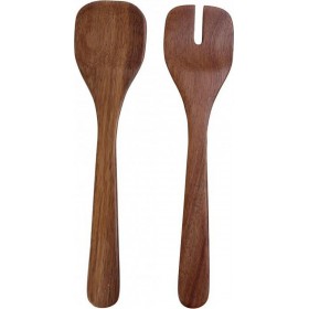 Espiel Σετ Ξύλινων Εργαλείων Σερβιρίσματος 2τμχΚωδικός: FOK106K2  Espiel Σετ Ξύλινων Εργαλείων Σερβιρίσματος 2τμχΚωδικός: FOK106K2