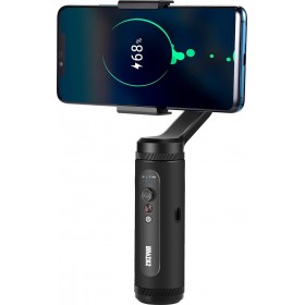 Zhiyun Smooth Q2 Gimbal Κινητού με Σταθεροποιητή 3 Αξόνων και 13 ώρες λειτουργίας Μαύρο Zhiyun Smooth Q2 Gimbal Κινητού με Σταθεροποιητή 3 Αξόνων και 13 ώρες λειτουργίας Μαύρο