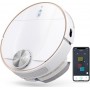 Eufy RoboVac L70 Hybrid Σκούπα Ρομπότ με Wi-Fi