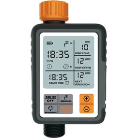 Eurodrip 101068151 Προγραμματιστής Ποτίσματος