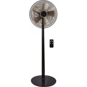 Eurolamp 147-29038 Ανεμιστήρας Ορθοστάτης 60W Διαμέτρου 40cm με Τηλεχειριστήριο Eurolamp 147-29038 Ανεμιστήρας Ορθοστάτης 60W Διαμέτρου 40cm με Τηλεχειριστήριο