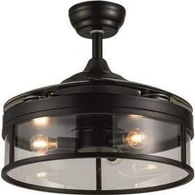 Eurolamp 147-29322 Ανεμιστήρας Οροφής με Φως και Τηλεχειριστήριο Eurolamp 147-29322 Ανεμιστήρας Οροφής με Φως και Τηλεχειριστήριο