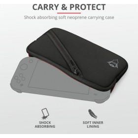 Trust GXT 1240 Tador Soft Case for Switch Lite Trust GXT 1240 Tador Soft Case for Switch Lite