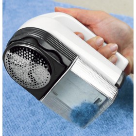 Euronova Smasir Αποχνουδωτής Λευκός Euronova Smasir Αποχνουδωτής Λευκός