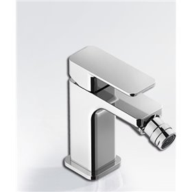 Eurorama Quadra 202-144360-100 Μπαταρία Μπιντέ Ασημί Eurorama Quadra 202-144360-100 Μπαταρία Μπιντέ Ασημί