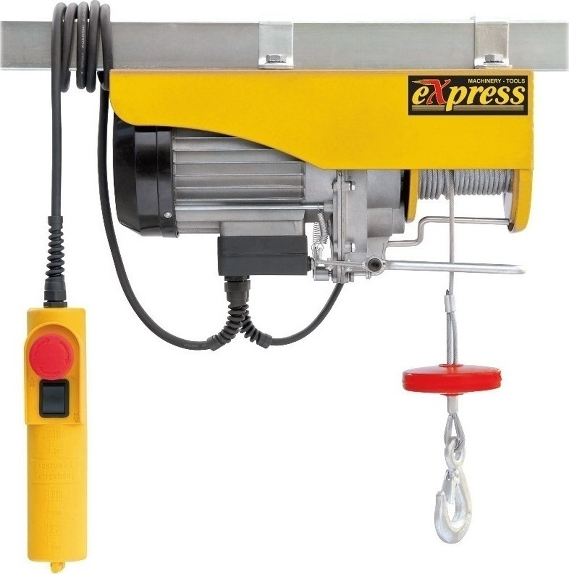 Express XP 250/500 Ηλεκτρικό Παλάγκο 250kg
