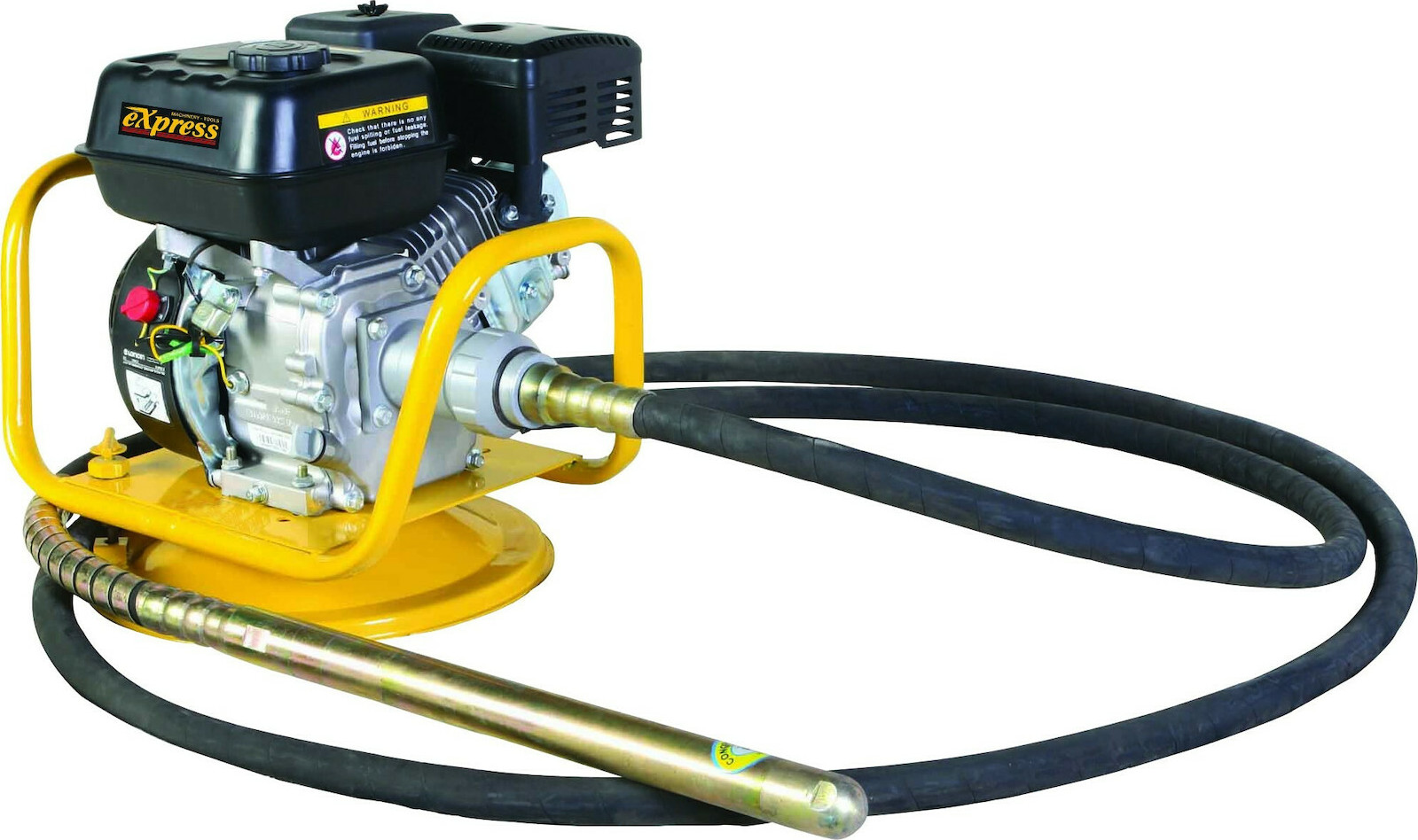 Express Δονητής Μπετόν με Μαρκούτσι 603005