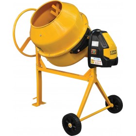 Express Μπετονιέρα Ηλεκτρική 180lt 63073