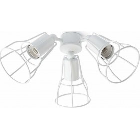 Faro Barcelona 33716 Φωτιστικο για Ανεμιστηρα Faro Barcelona 33716 Φωτιστικο για Ανεμιστηρα