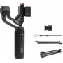 Zhiyun Smooth Q2 Gimbal Κινητού με Σταθεροποιητή 3 Αξόνων και 13 ώρες λειτουργίας Μαύρο