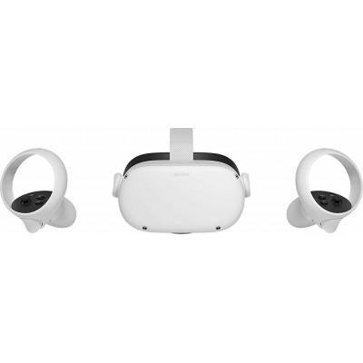 Oculus Quest 2 Αυτόνομο VR Headset 64GB με Χειριστήριο