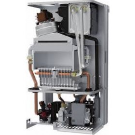 Ferroli Divacondens D Plus 24 Επιτοίχιος Λέβητας Συμπύκνωσης Αερίου με Καυστήρα 21496kcal/h